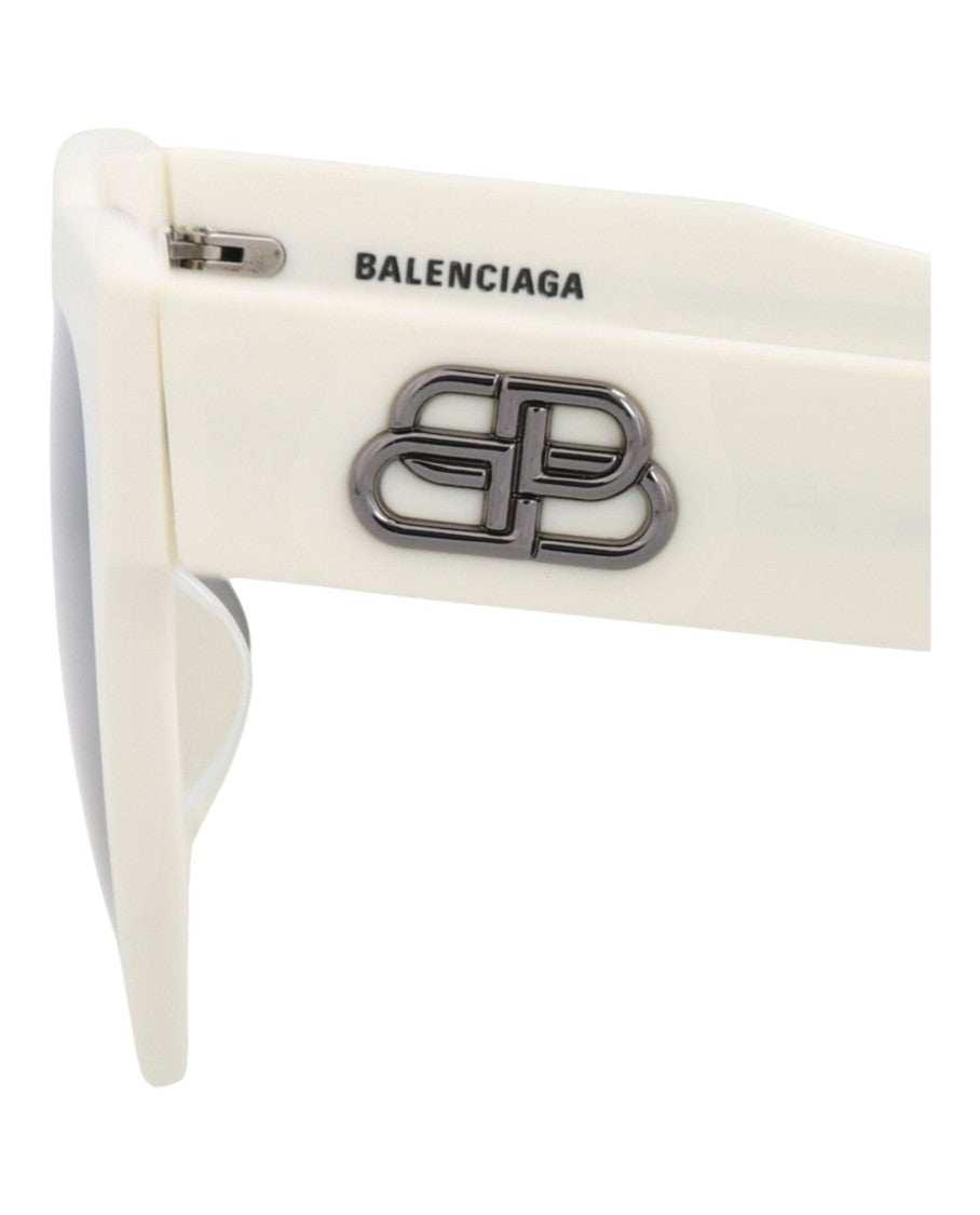 Balenciaga Cat Eye-Frame Acetate Sunglasses