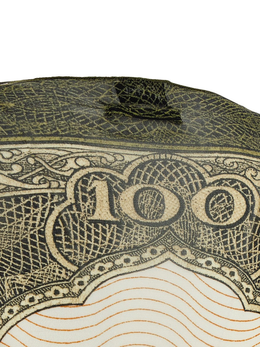 Jean Paul Gaultier 'Re-Edition - The Green Cartouche' Top