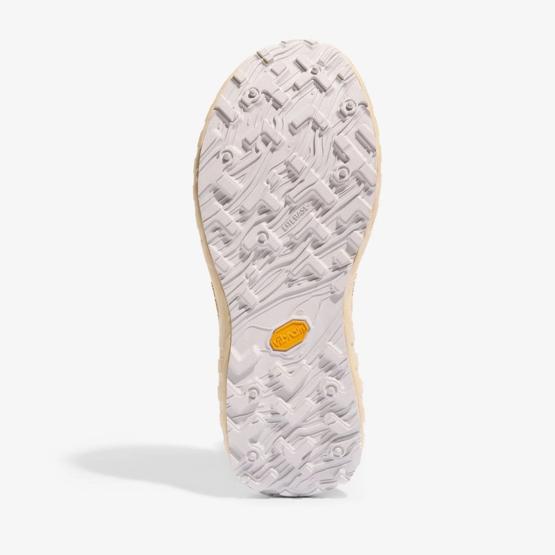 Norda Run Seamless Bio-Dyneema® Sneakers With Vibram® Outsole