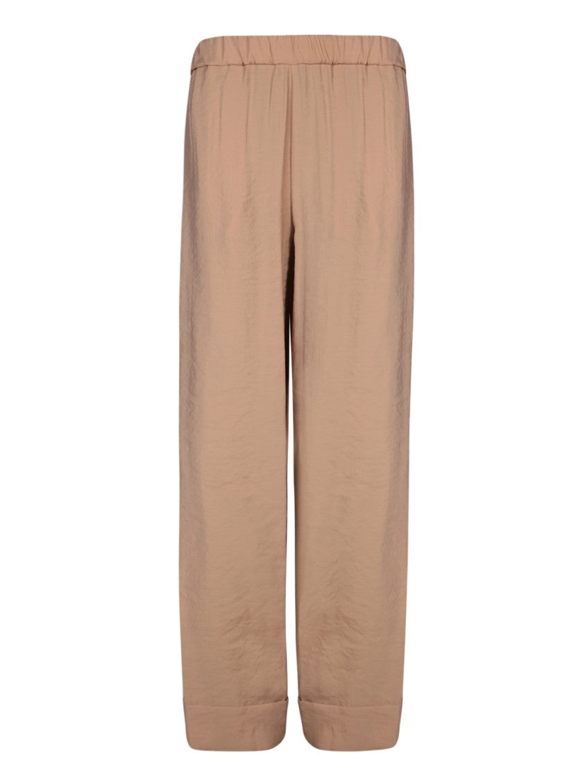 Blanca Vita Beige Trousers