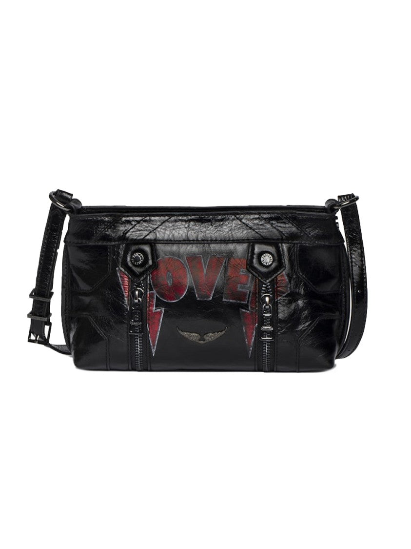 Zadig & Voltaire Rectangular Shoulder Bag