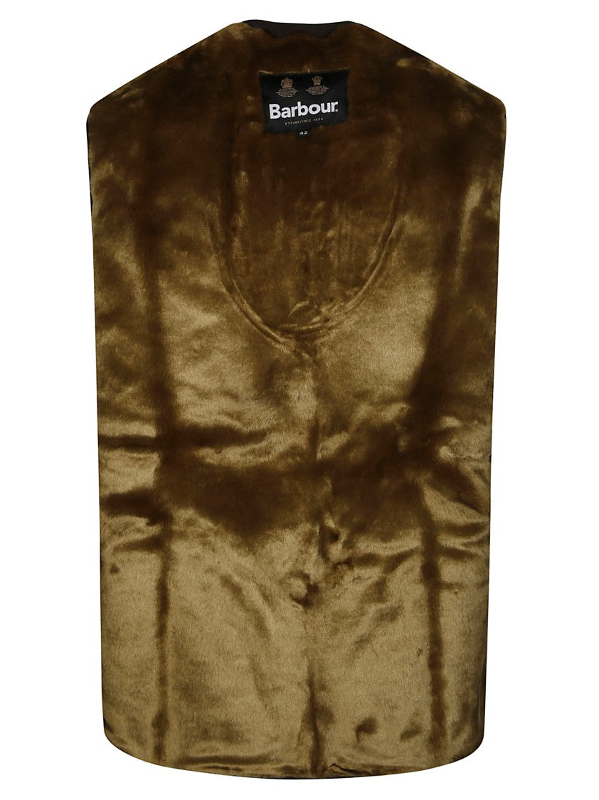 Barbour Warm Fleece Vest