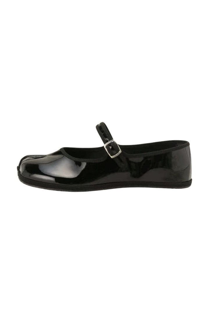 Drogheria Crivellini Mary Jane-Inspired Flat Shoes With Single Strap