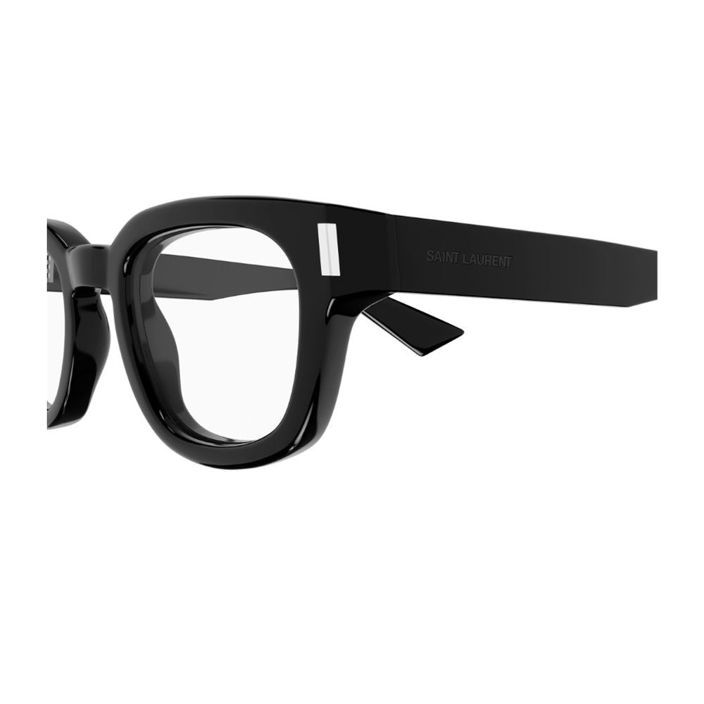 Saint Laurent Sl 838 Linea Corner Angle Panthos Shape Optical Frame