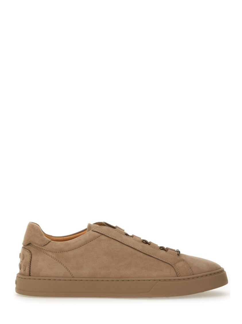 Tod's Calfskin Leather Sneakers