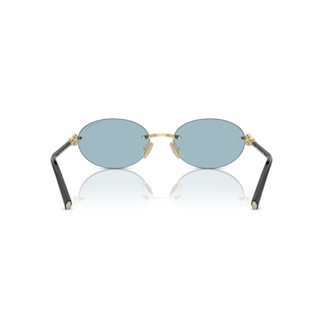 Tiffany & Co. 0Tf3104d Rimless Oval Sunglasses