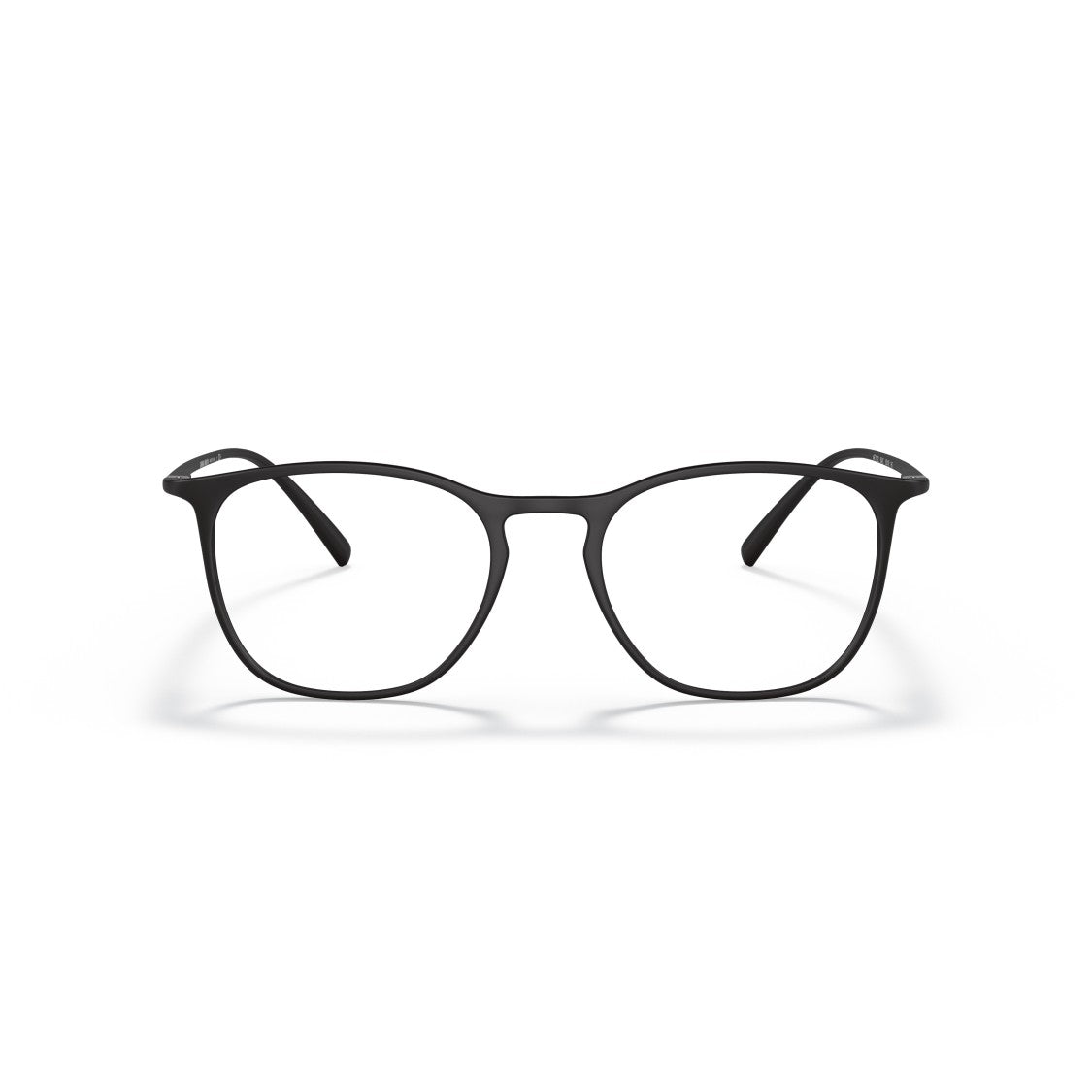 Giorgio Armani 0Ar7202 Minimalist Black Nylon Sunglasses