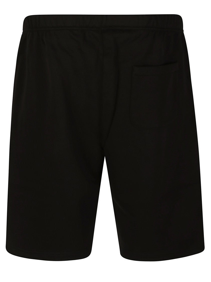 Kenzo Black Gots Boke Shorts