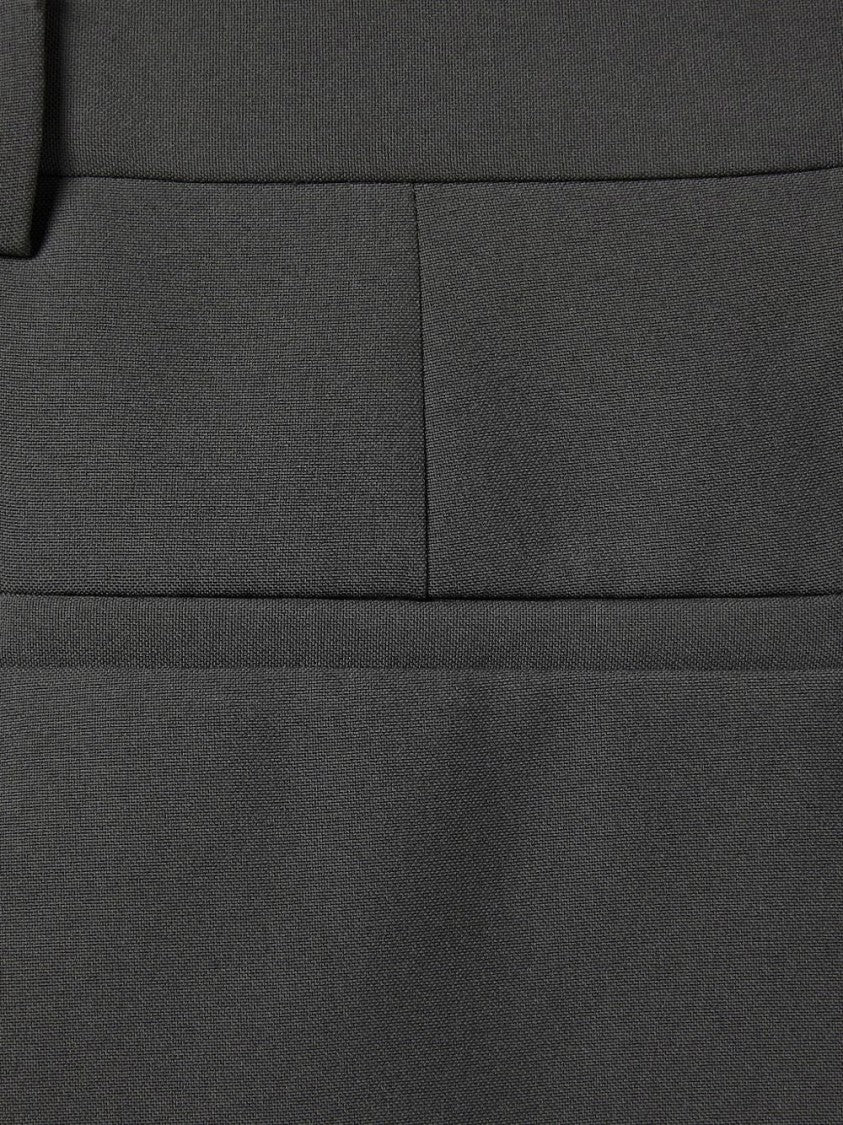 Gucci Straight-Leg Trousers With Tailored Silhouette