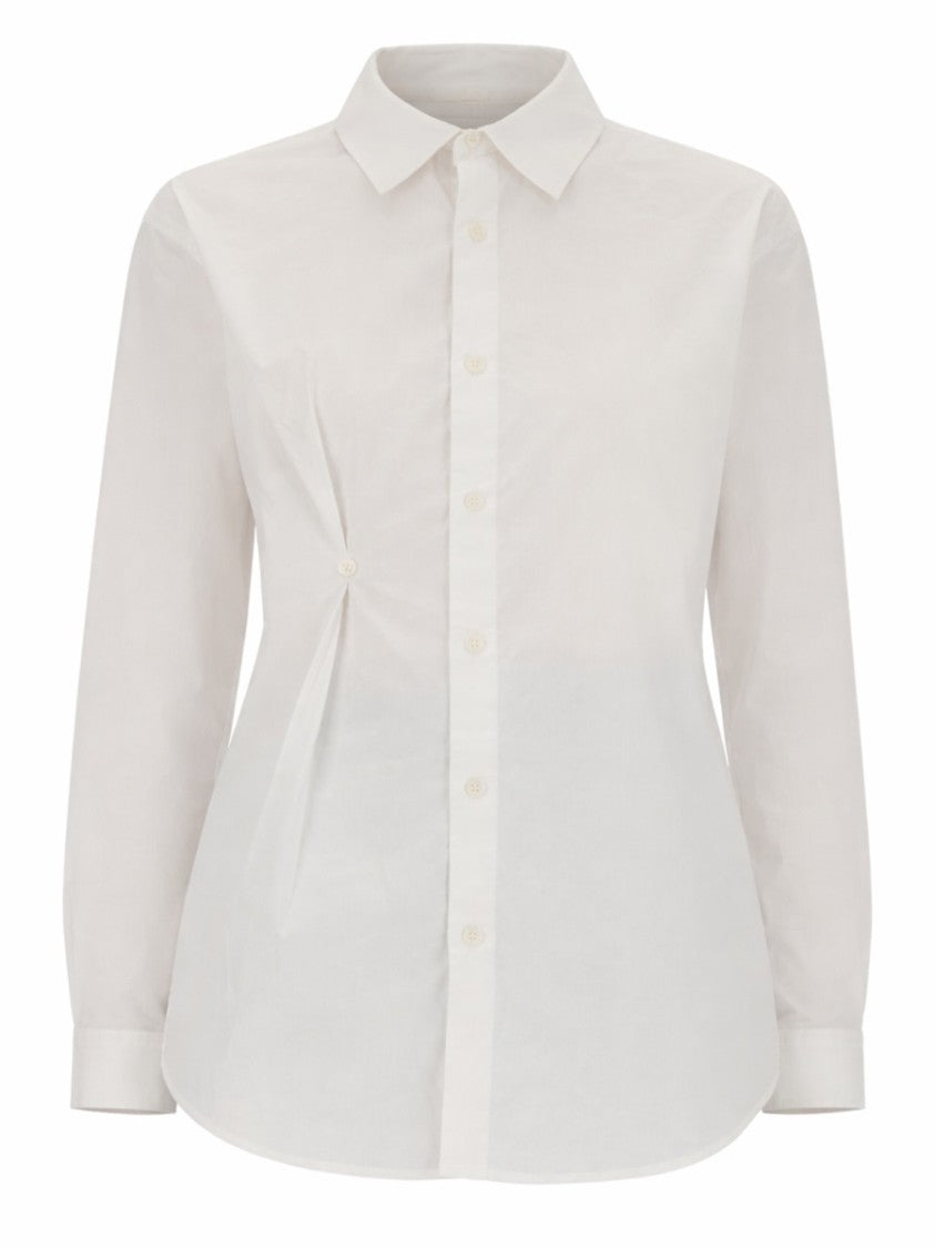 The Garment Cyprus Tied Bows Back Shirt