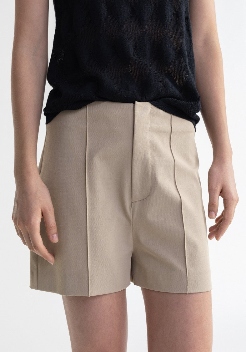 Aeron Parker - Suiting Shorts