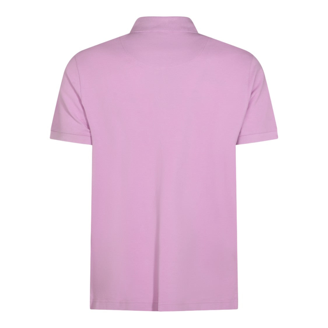 Etro Classic Light Pink Polo Shirt