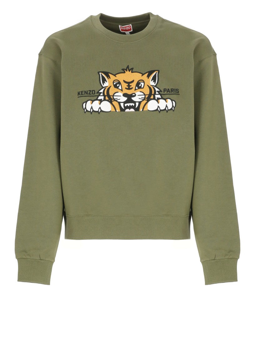 Kenzo Happy Tiger Sweatshirt