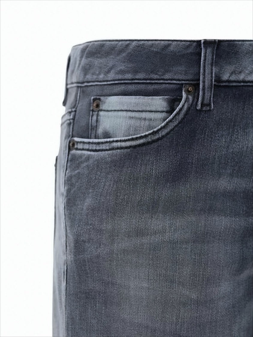 Dsquared2 Slim Fit Denim Pants