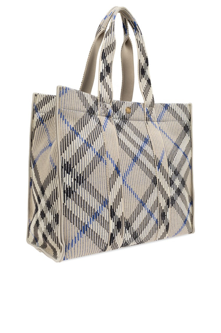 Burberry Check Shoulder Bag