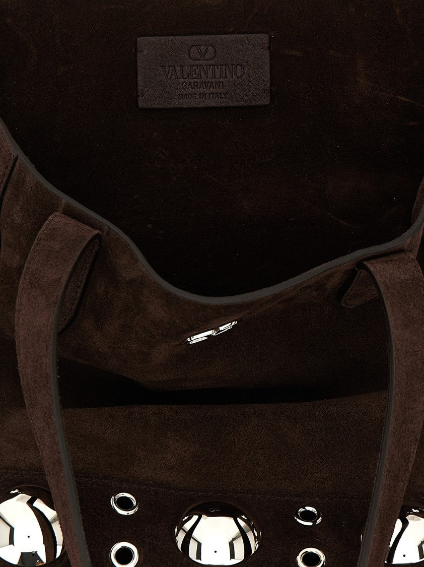 Valentino Garavani 'Nellcôte' Medium Shopping Bag