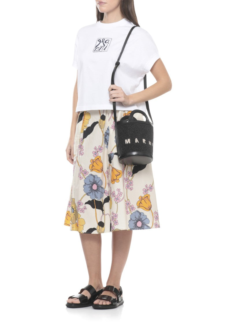 Marni Tropicalia Shoulder Bag