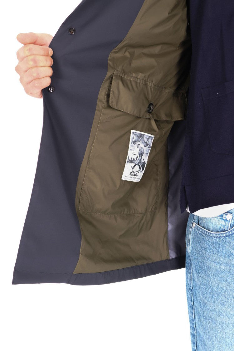 Valstar Superlight Pocketable Nylon Trench Coat