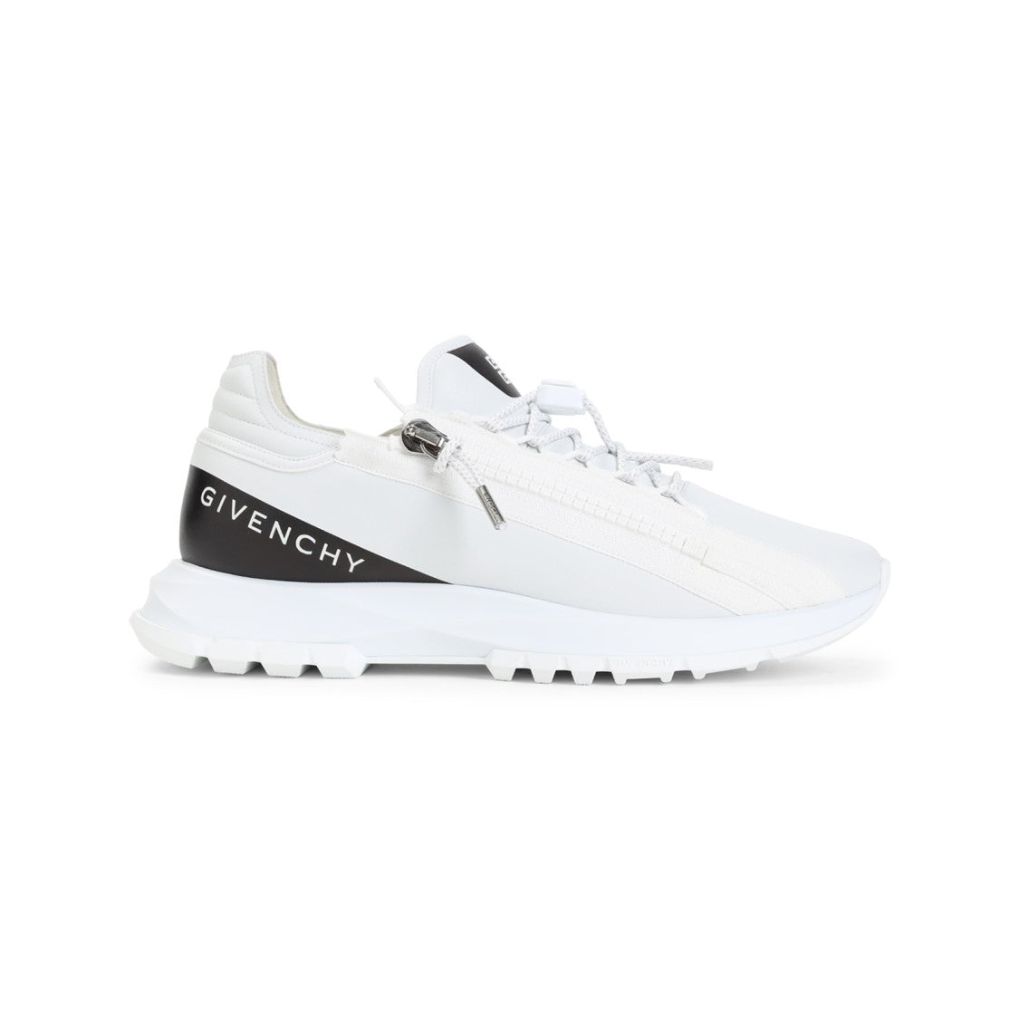 Givenchy White Spectre Runner Sneakers