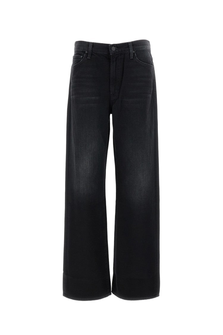 Mother The Dodger Sneak Jeans