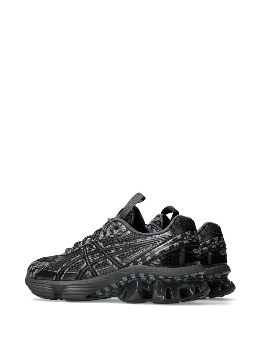 Asics X Kiko Kostadinov Gel-Kinetic Fluent Futuristic Sneakers