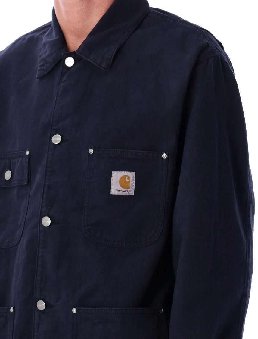 Carhartt Wip Walter Cotton-Linen Chore Coat