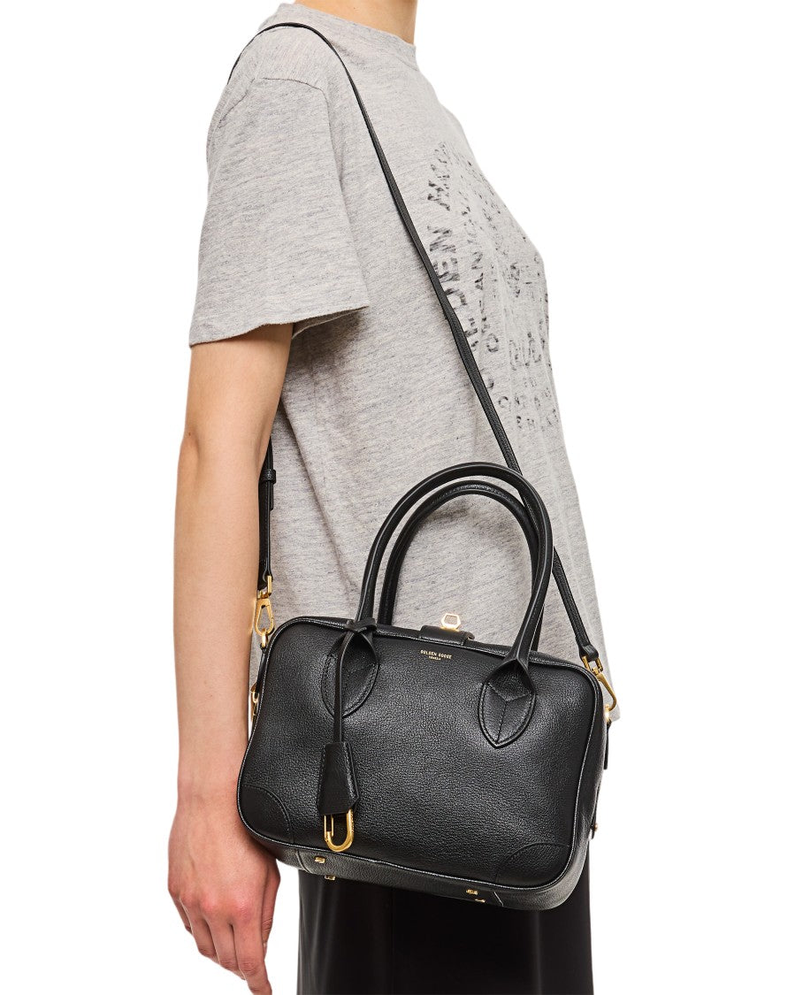 Golden Goose Vita Leather Handbag