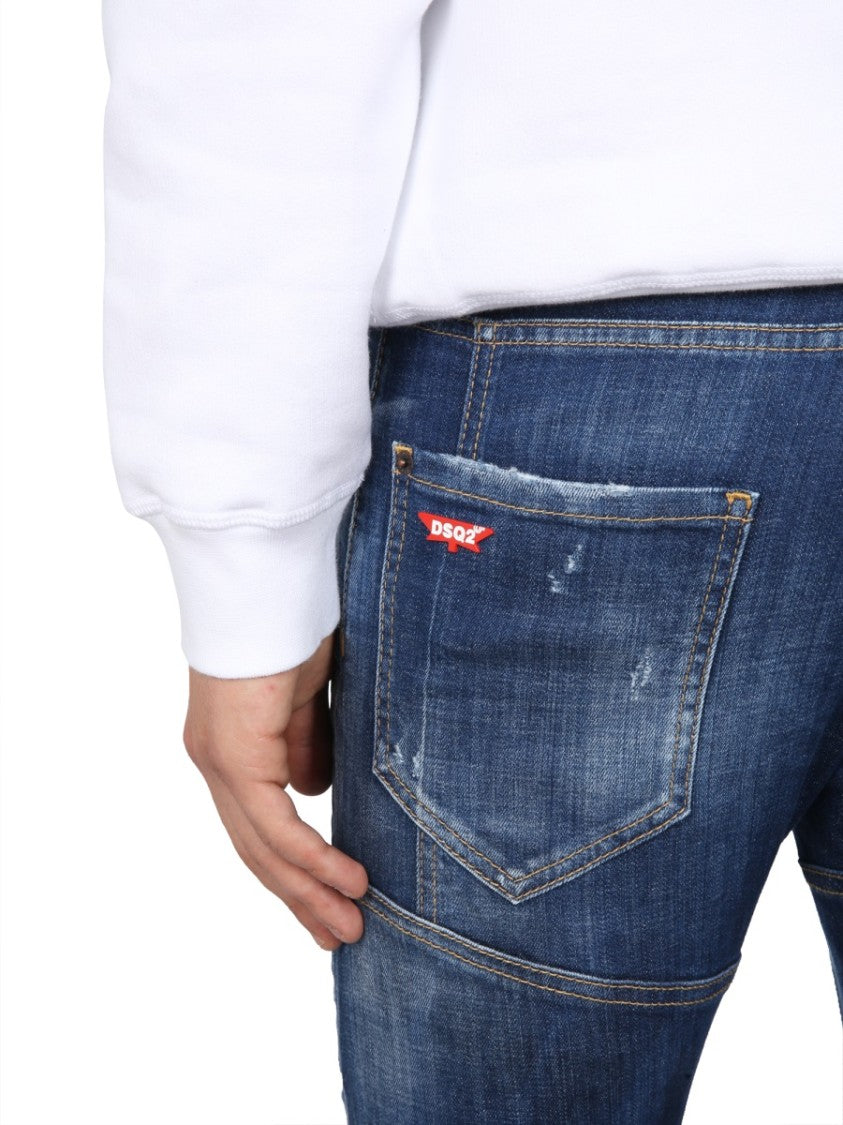 定価132,000円 　DSQUARED2　SAILOR　サイズ44 Dsquared2 Sailor Fit Jeans