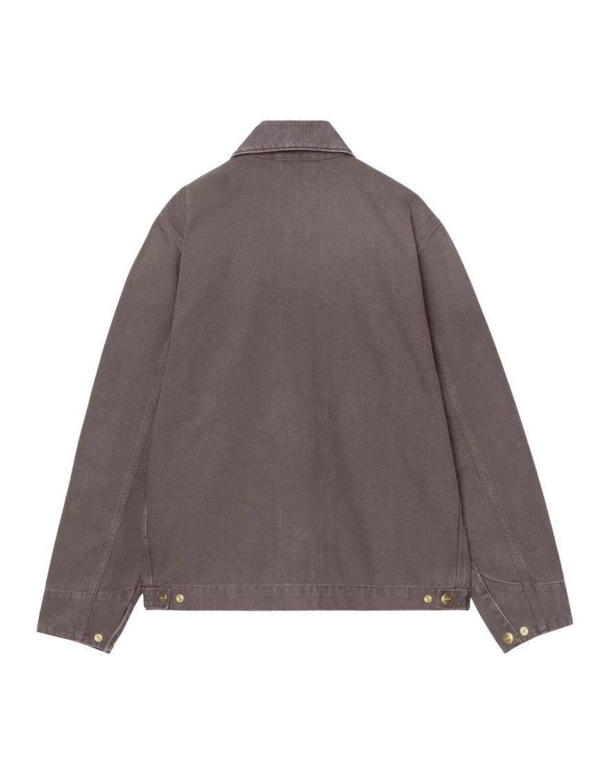 Carhartt Wip Shale Dearborn Canvas Detroit Work Jacket