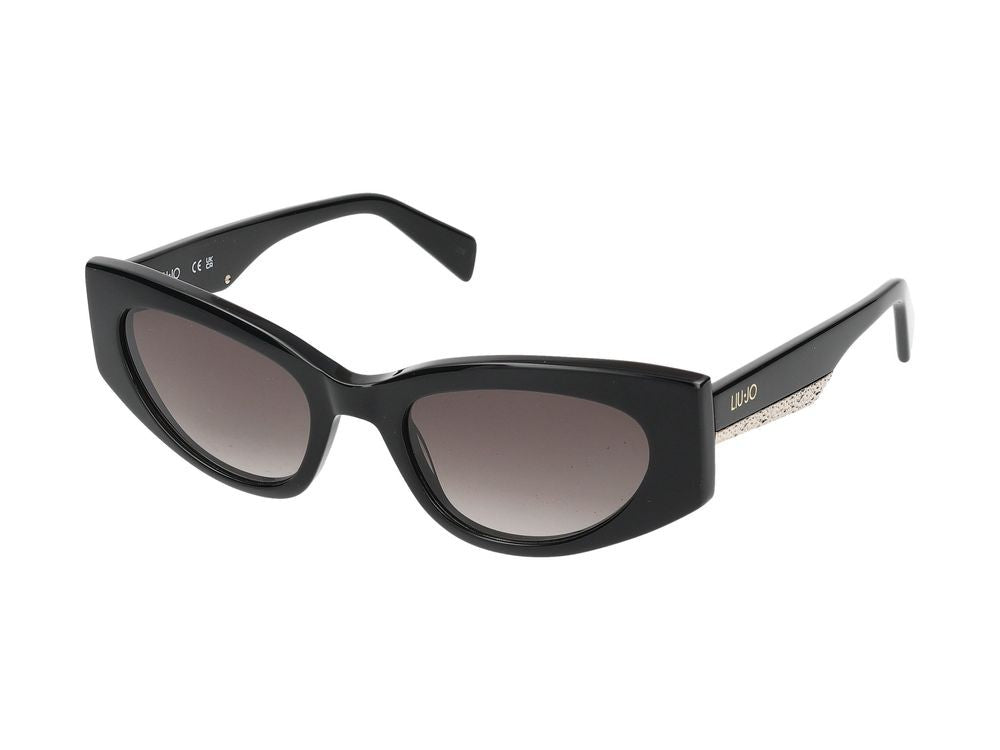 Liu Jo Sunglasses Liu Jo Lj792s 001 Black 52/20/140