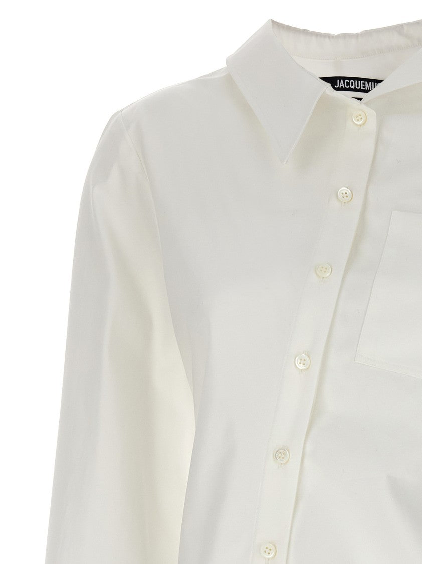 Jacquemus La Chemise Pablo' Shirt