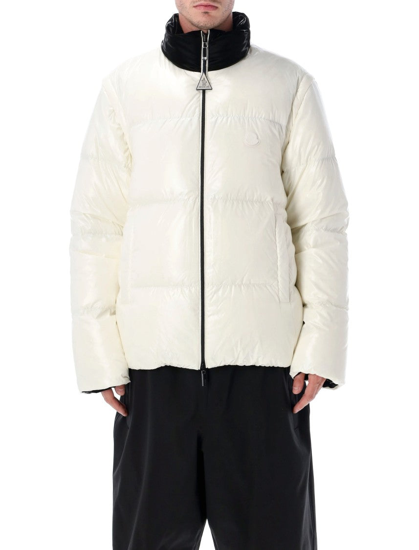 Moncler X A$Ap Rocky Throttle Reversible Down Jacket
