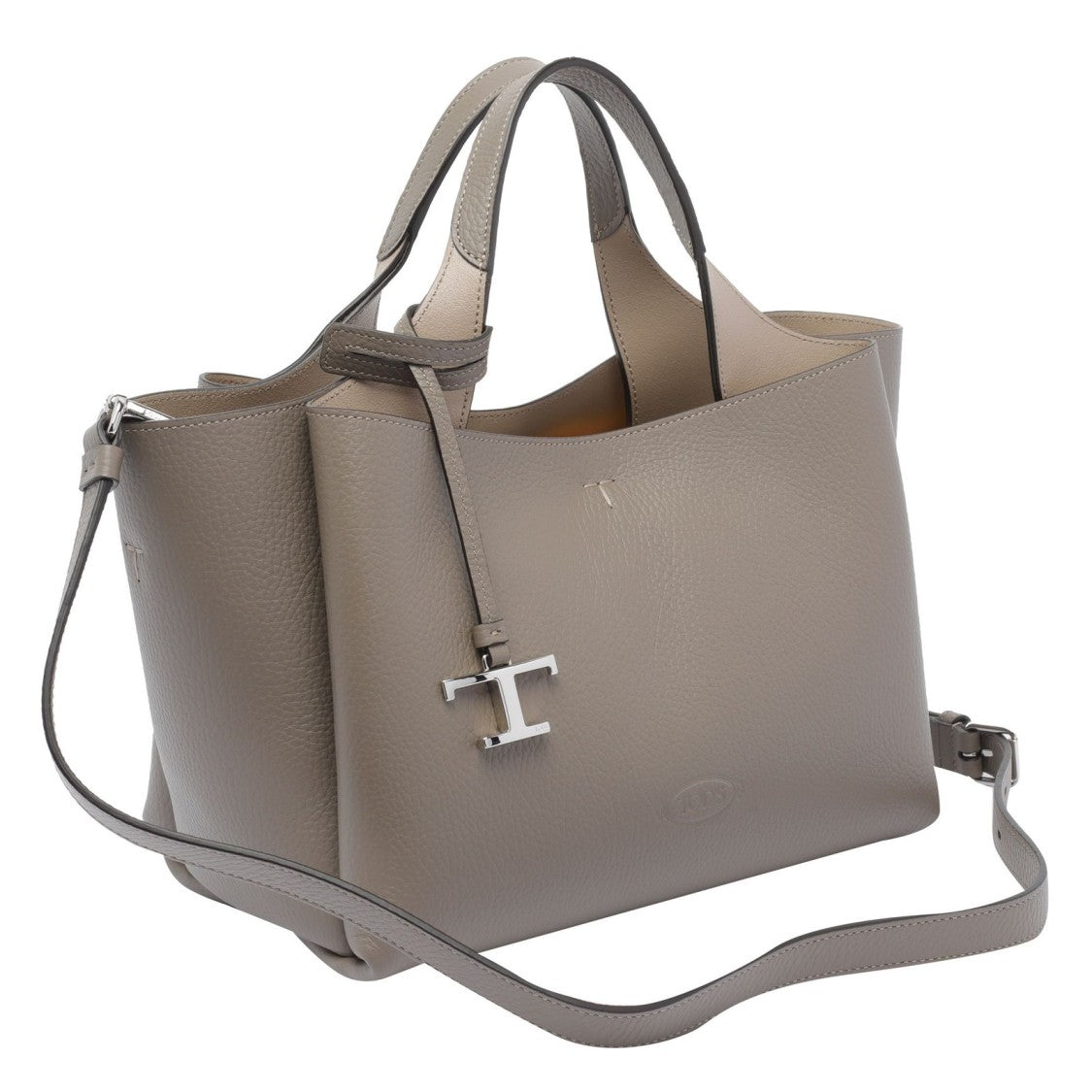 Tod's Structured Silhouette Tod's Bag With Clean Lines