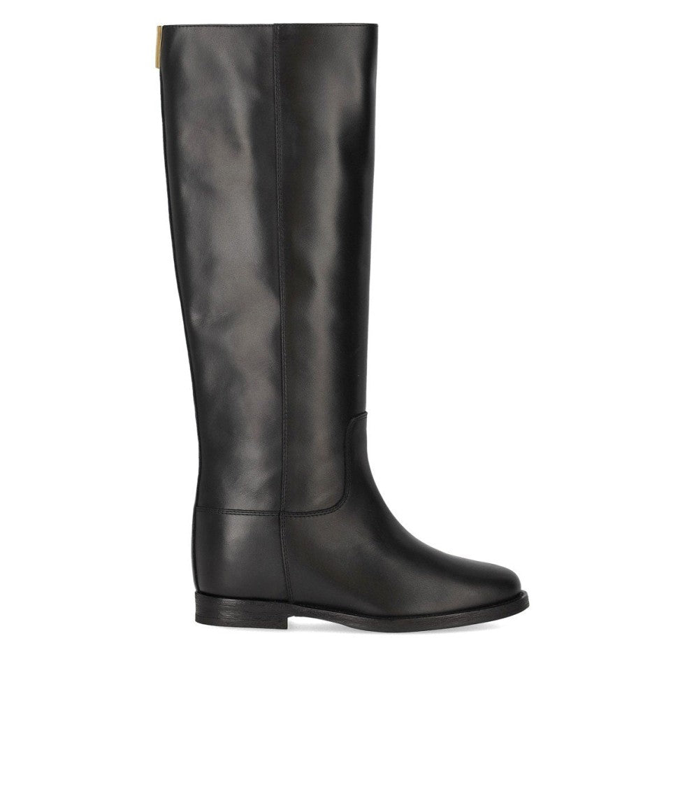 Via Roma 15 Santa Monica Black Boot