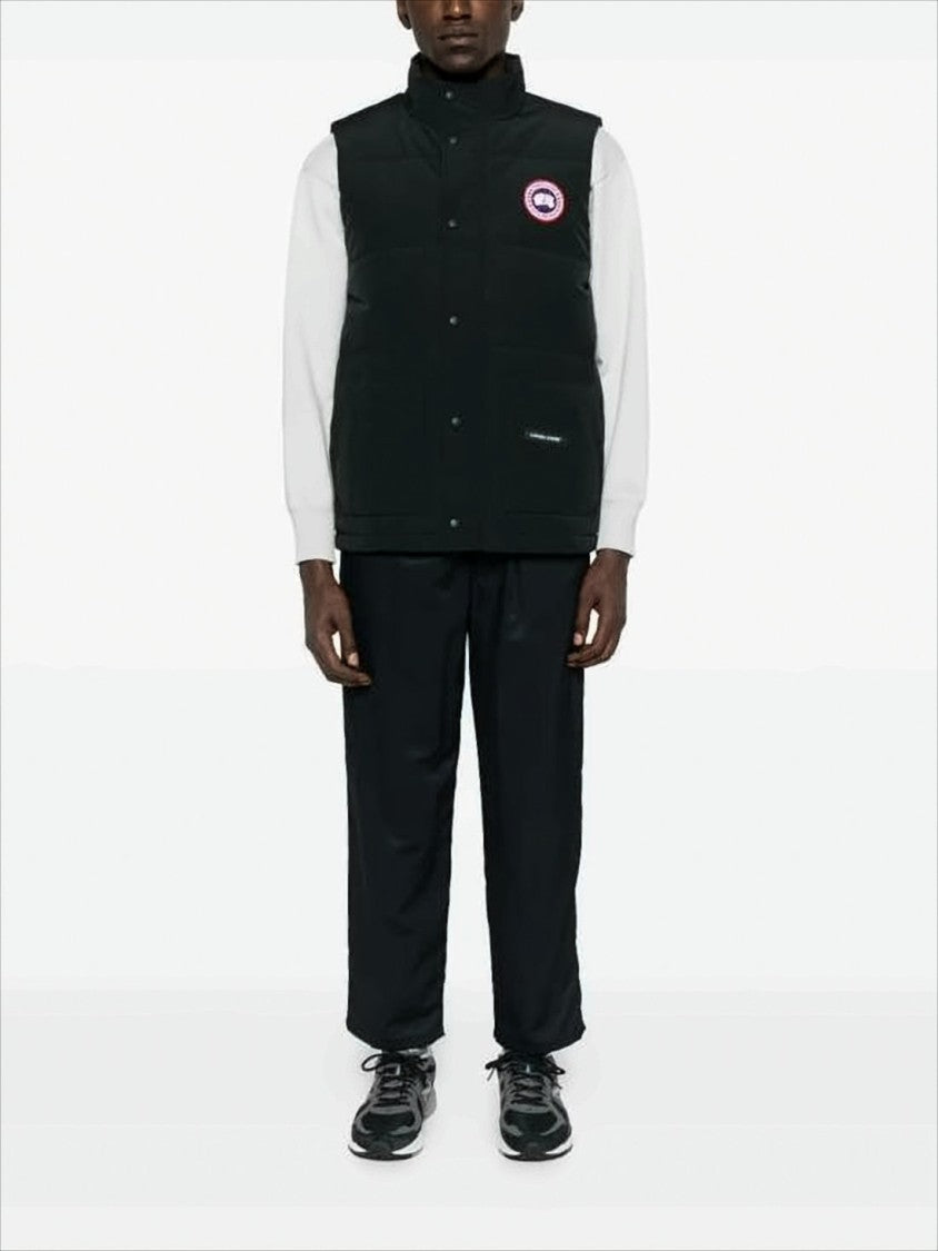 Canada Goose Cashmere Sweater In Rich Blue With Appeal