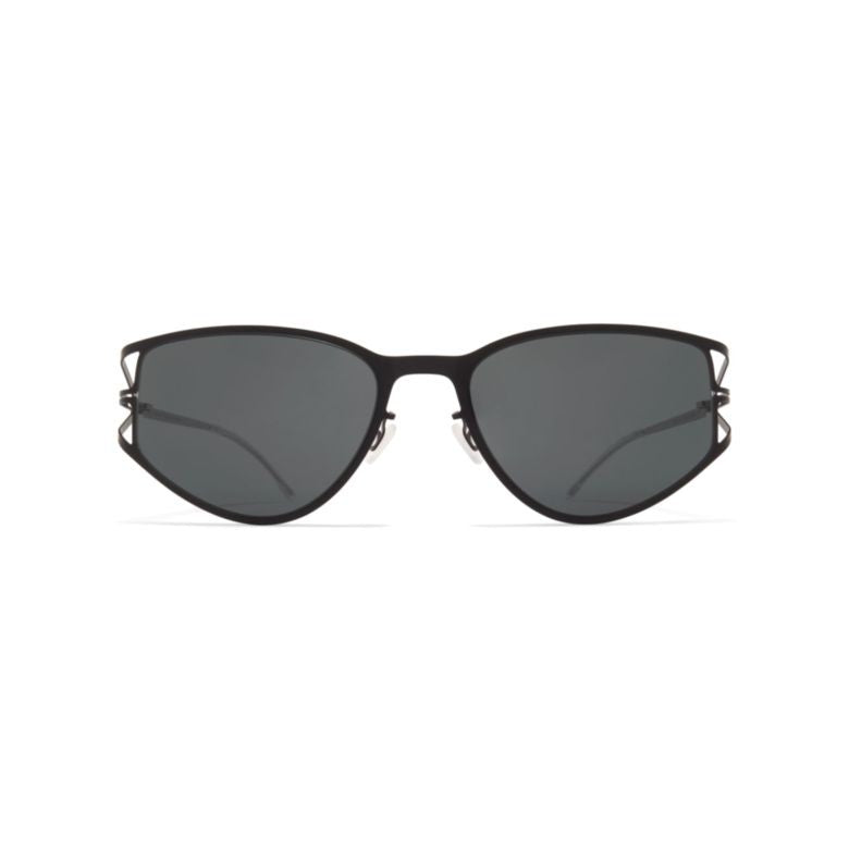 Mykita Sierra Black Angular Sunglasses