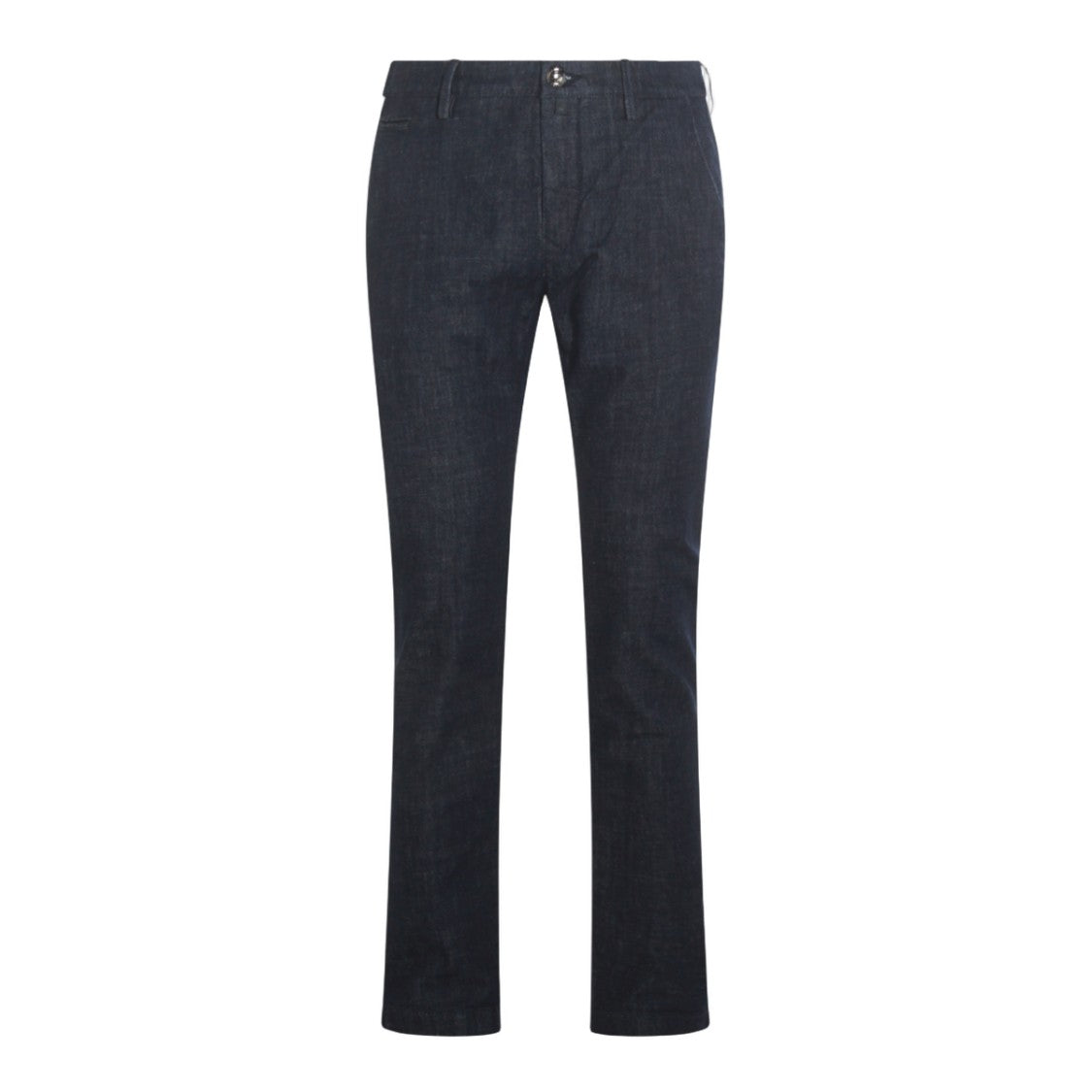 Jacob Cohen Straight-Leg Jeans With Dark Indigo Wash