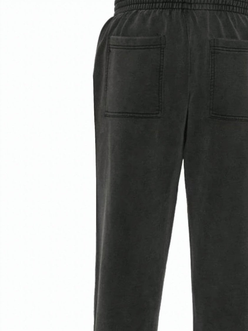 Represent Relaxed Fit Jogger Pants With Elastic Waistband