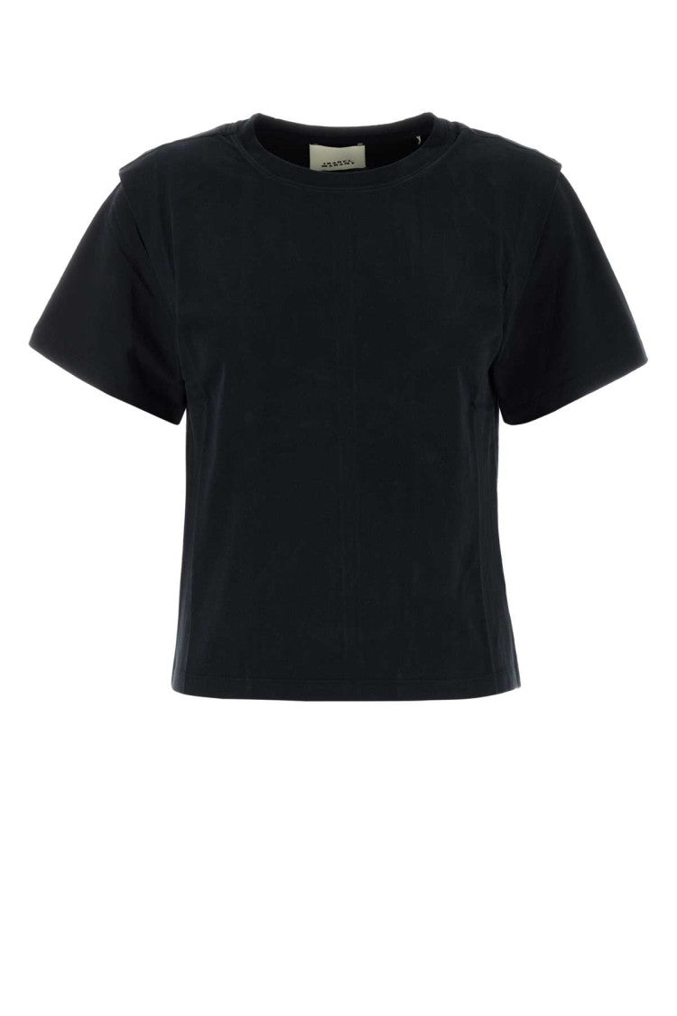 Isabel Marant Salte Cotton Zelitos T-Shirt