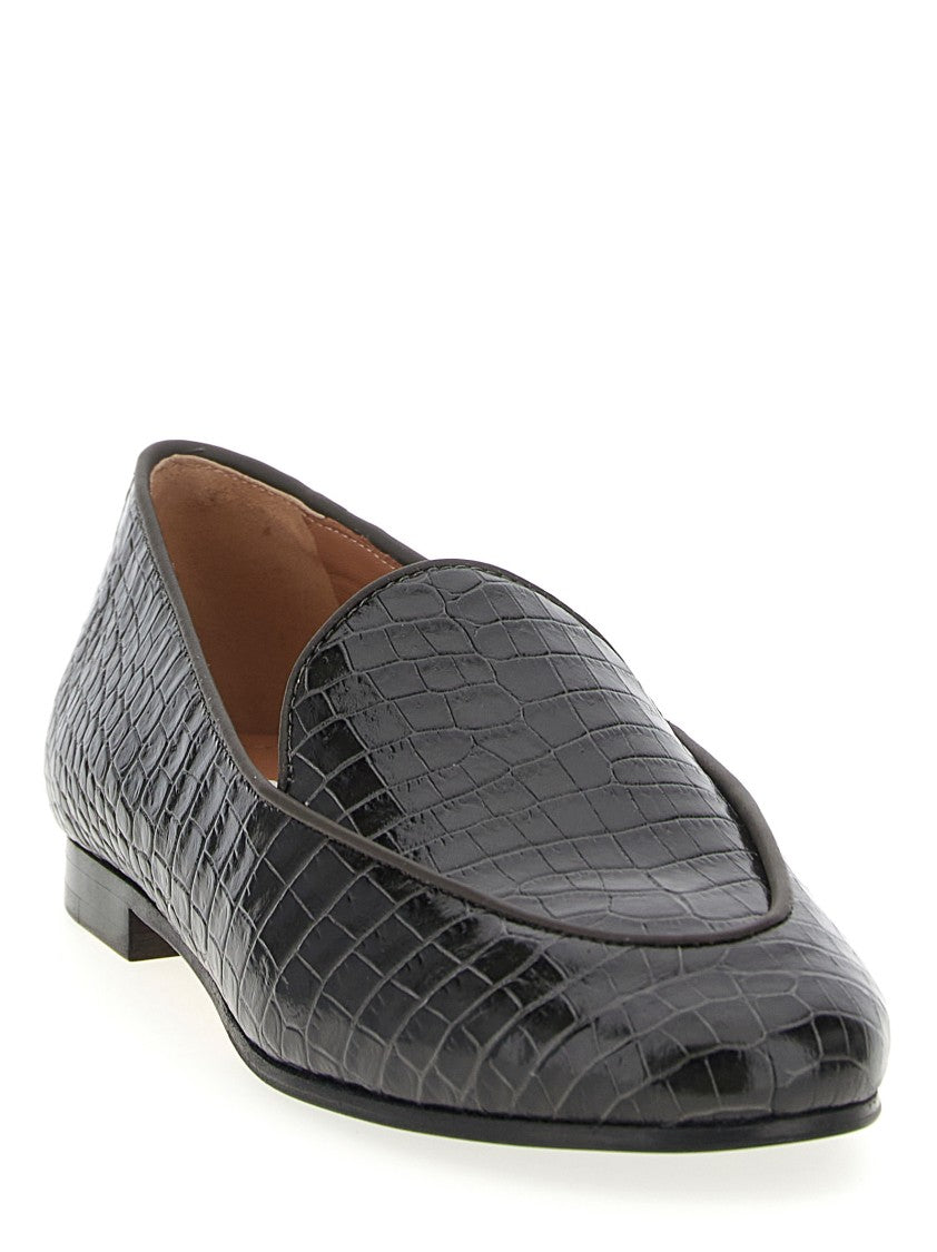 Aquazzura 'Guanto' Loafers