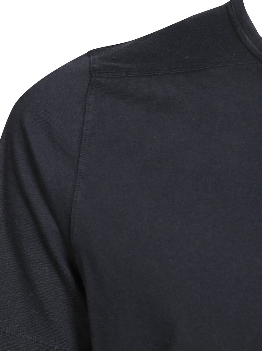 Drkshdw Black Level T Minimalist T-Shirt