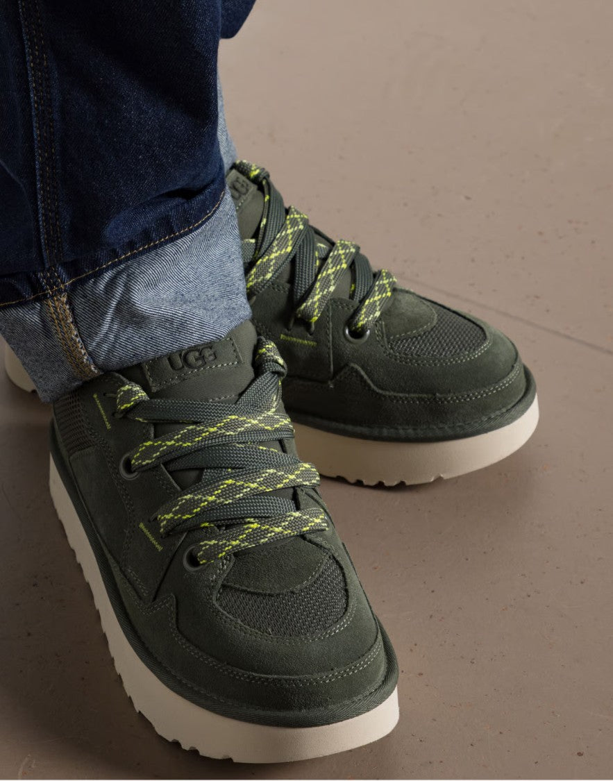 Ugg Lowmel Logo Sneakers