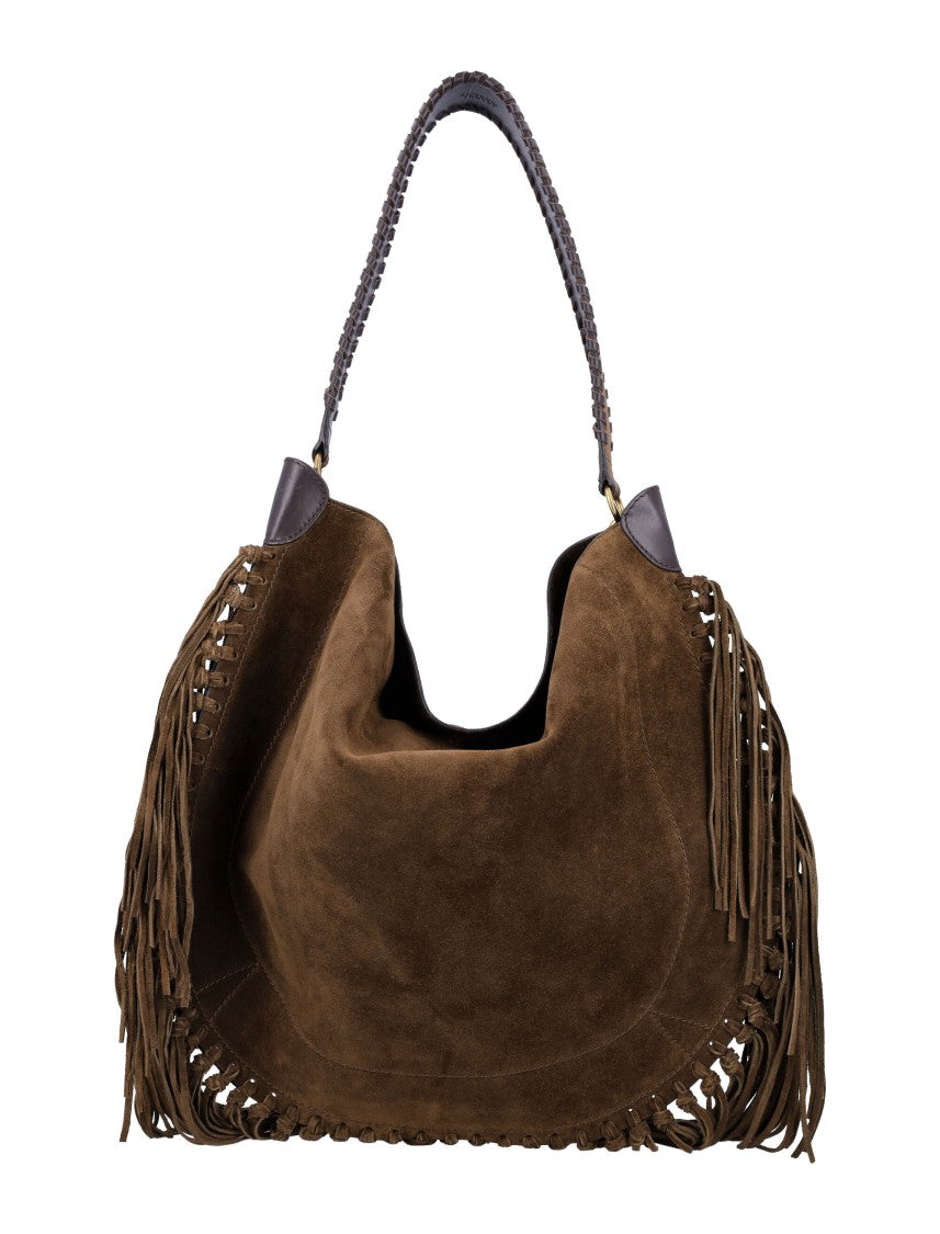 Isabel Marant Oskan Hobo Soft Bag
