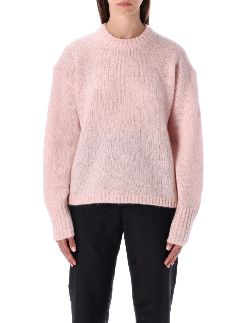 By Malene Birger Brie Crew Neck Knit Sweater