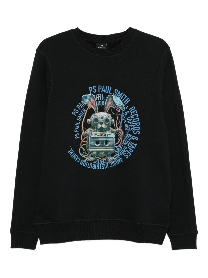 Paul Smith Round Neck Sweatshirt
