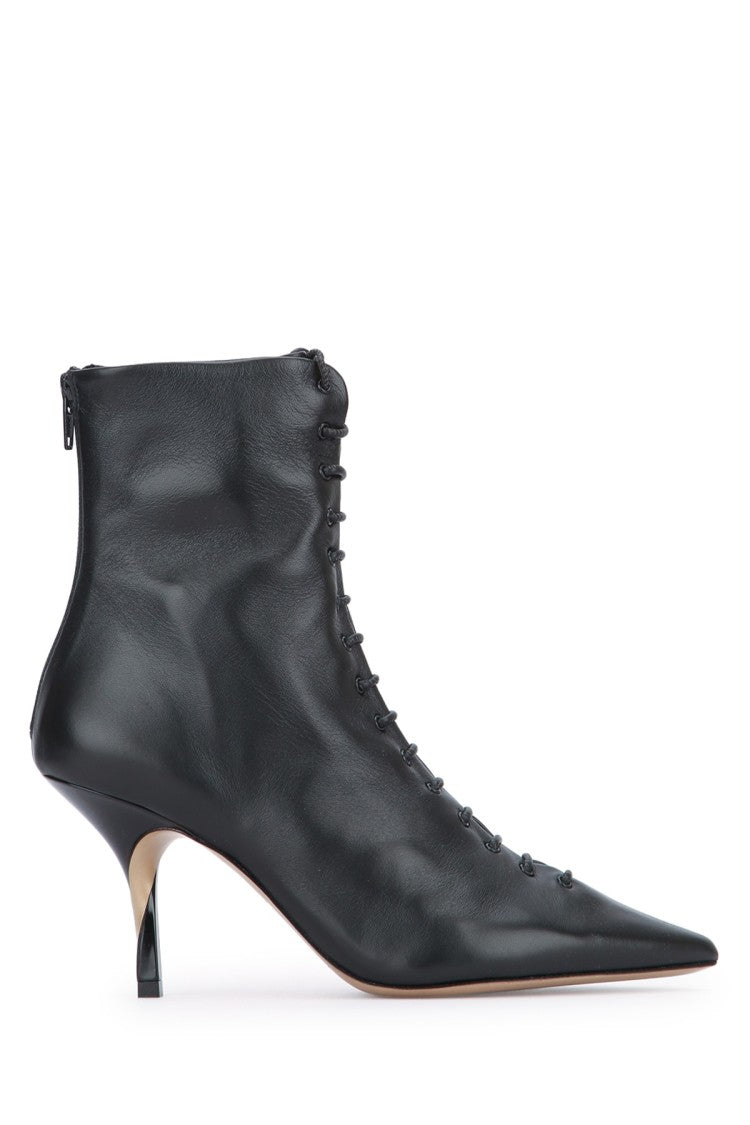 Jacquemus Les Bottines Tourni Lacet
