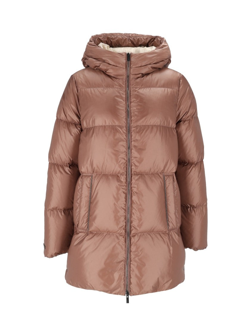 Peserico Woman Blouson Padded Blouson Jacket