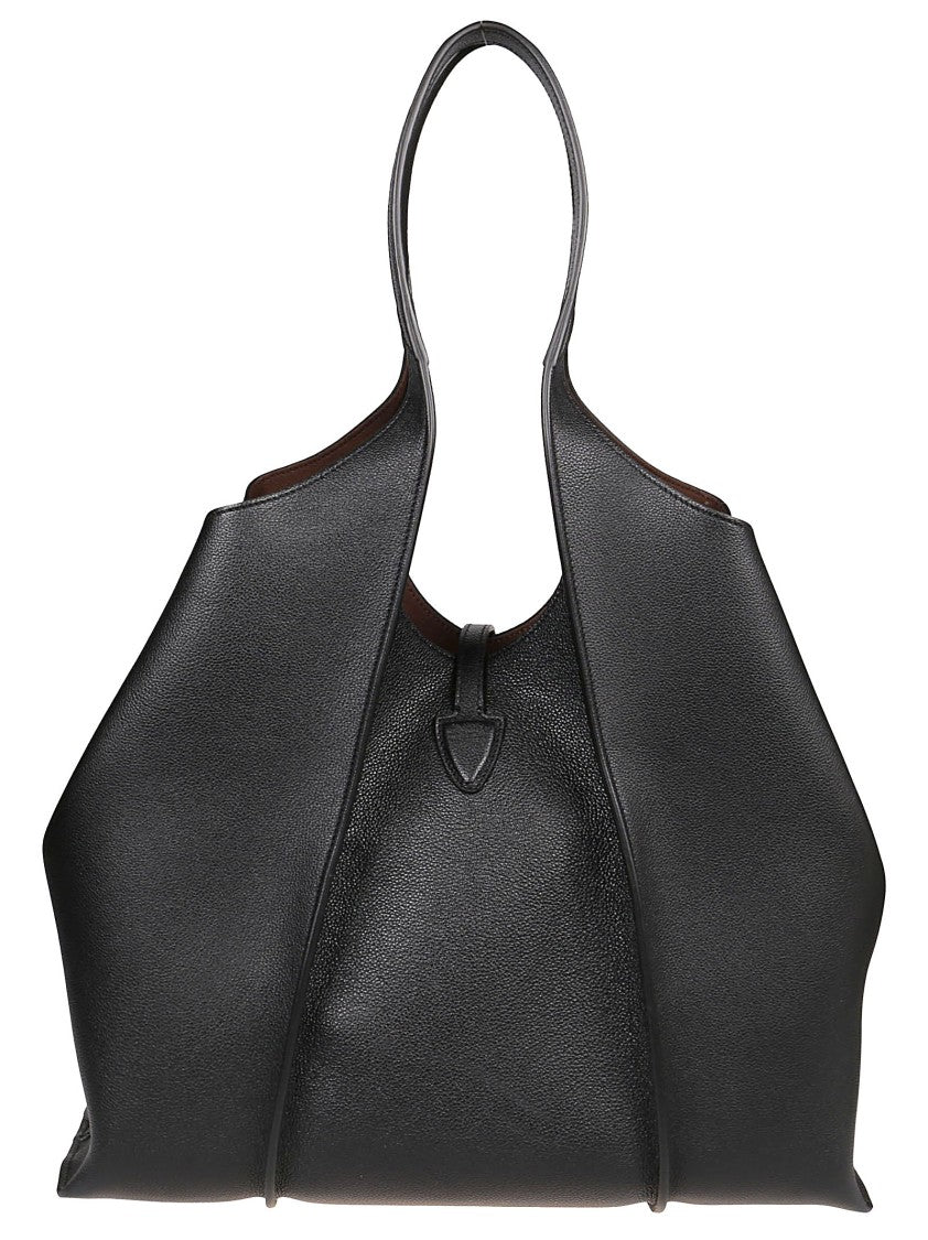 Tod's Medium Tsb Structured Leather Tote Bag