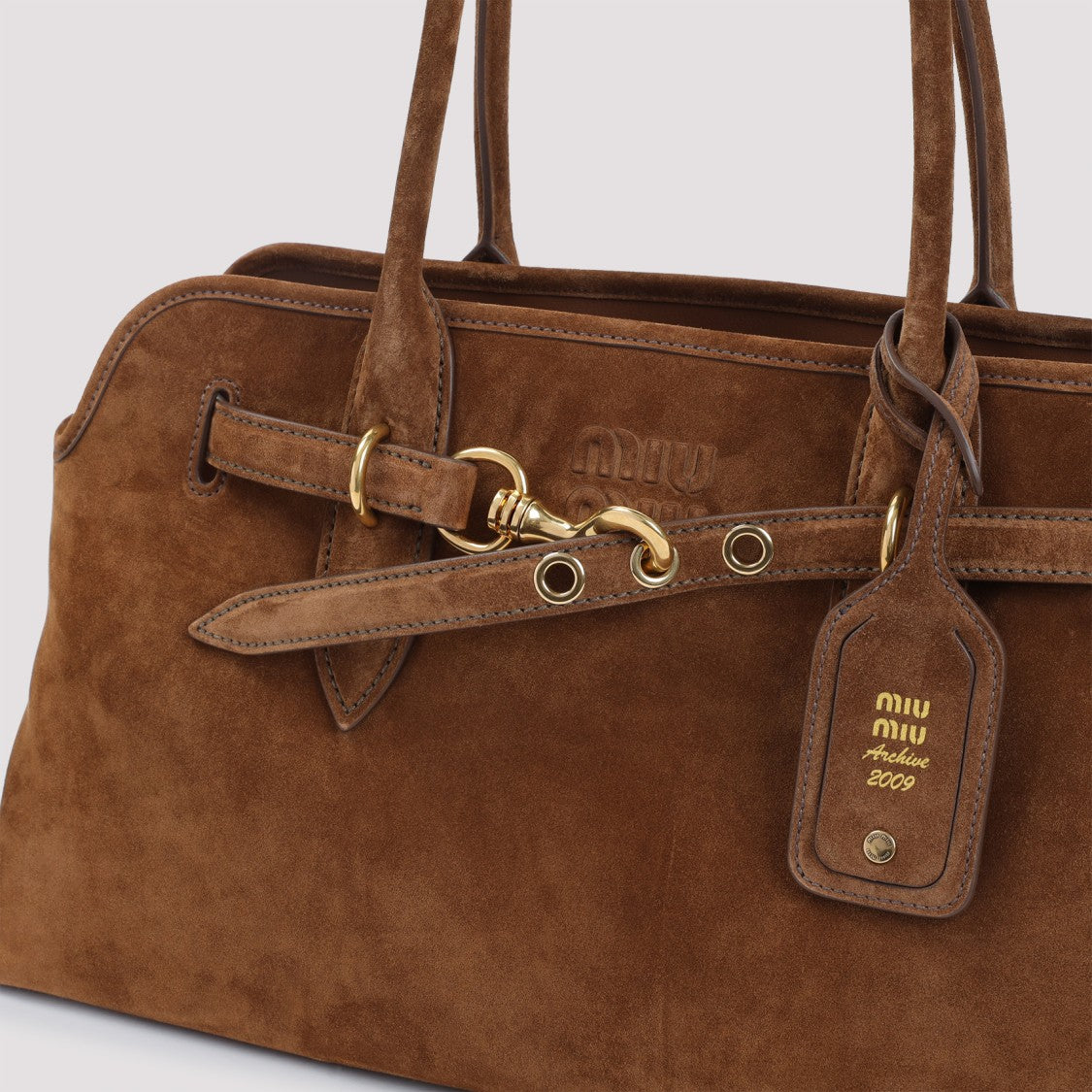 Miu Miu Aventure Handbag