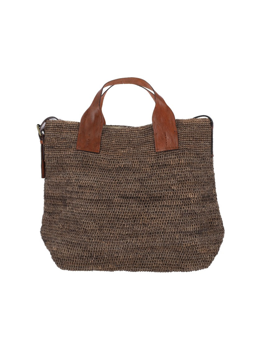 Ibeliv "Mety" Shoulder Bag – Black